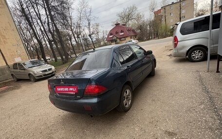 Mitsubishi Lancer IX, 2007 год, 290 000 рублей, 4 фотография