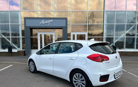 KIA cee'd III, 2018 год, 1 275 000 рублей, 3 фотография