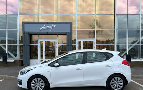 KIA cee'd III, 2018 год, 1 275 000 рублей, 2 фотография