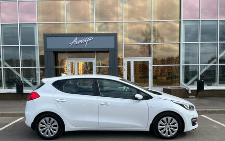 KIA cee'd III, 2018 год, 1 275 000 рублей, 6 фотография