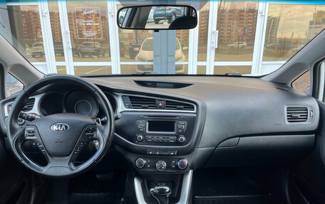 KIA cee'd III, 2018 год, 1 275 000 рублей, 9 фотография