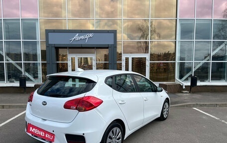 KIA cee'd III, 2018 год, 1 275 000 рублей, 5 фотография