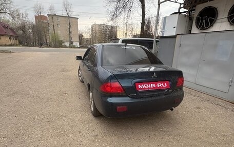 Mitsubishi Lancer IX, 2007 год, 290 000 рублей, 5 фотография