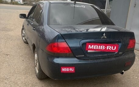 Mitsubishi Lancer IX, 2007 год, 290 000 рублей, 6 фотография