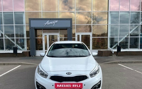 KIA cee'd III, 2018 год, 1 275 000 рублей, 8 фотография