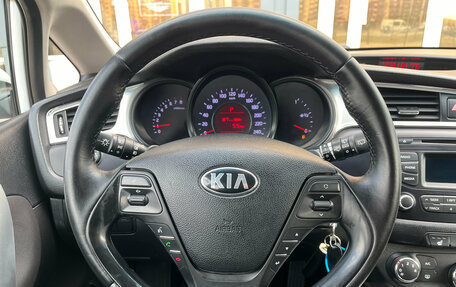 KIA cee'd III, 2018 год, 1 275 000 рублей, 13 фотография