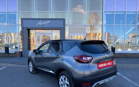 Renault Kaptur I рестайлинг, 2016 год, 1 185 000 рублей, 3 фотография