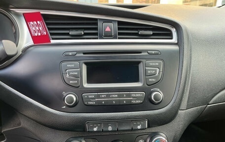 KIA cee'd III, 2018 год, 1 275 000 рублей, 14 фотография