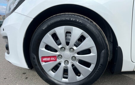 KIA cee'd III, 2018 год, 1 275 000 рублей, 19 фотография