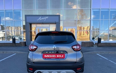 Renault Kaptur I рестайлинг, 2016 год, 1 185 000 рублей, 4 фотография