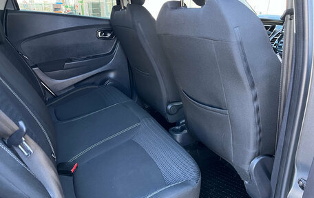 Renault Kaptur I рестайлинг, 2016 год, 1 185 000 рублей, 12 фотография