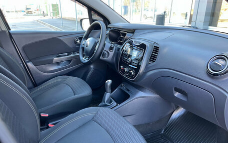 Renault Kaptur I рестайлинг, 2016 год, 1 185 000 рублей, 11 фотография