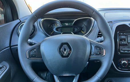 Renault Kaptur I рестайлинг, 2016 год, 1 185 000 рублей, 13 фотография