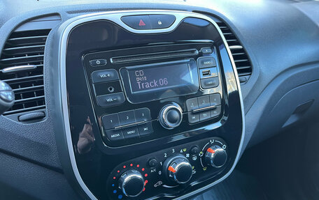 Renault Kaptur I рестайлинг, 2016 год, 1 185 000 рублей, 14 фотография