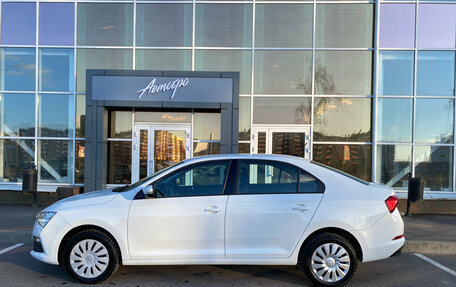 Skoda Rapid II, 2020 год, 1 400 000 рублей, 2 фотография