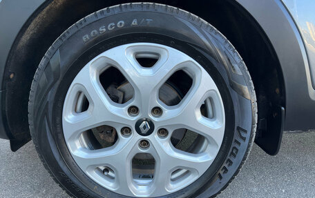 Renault Kaptur I рестайлинг, 2016 год, 1 185 000 рублей, 18 фотография