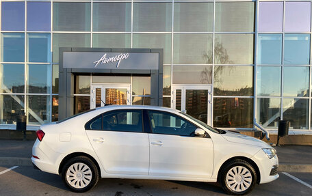 Skoda Rapid II, 2020 год, 1 400 000 рублей, 6 фотография