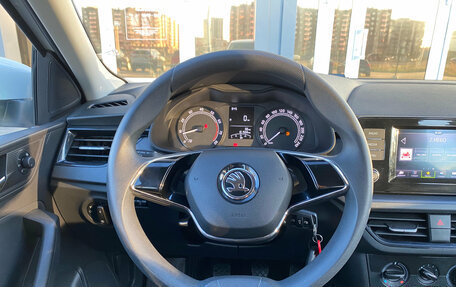 Skoda Rapid II, 2020 год, 1 400 000 рублей, 13 фотография