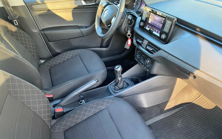 Skoda Rapid II, 2020 год, 1 400 000 рублей, 11 фотография