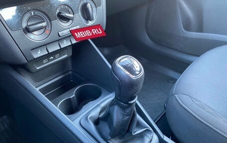 Skoda Rapid II, 2020 год, 1 400 000 рублей, 14 фотография