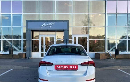 Skoda Rapid II, 2020 год, 1 400 000 рублей, 4 фотография