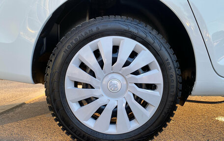 Skoda Rapid II, 2020 год, 1 400 000 рублей, 20 фотография