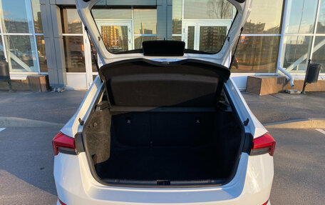 Skoda Rapid II, 2020 год, 1 400 000 рублей, 19 фотография