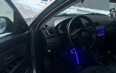 Mazda 3, 2007 год, 370 000 рублей, 4 фотография