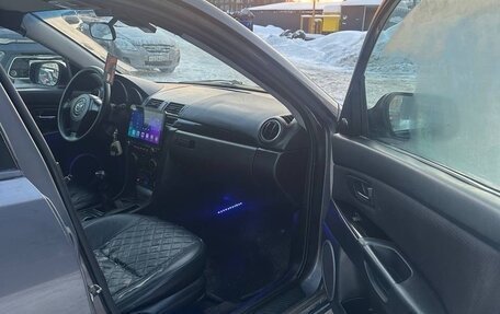 Mazda 3, 2007 год, 370 000 рублей, 6 фотография