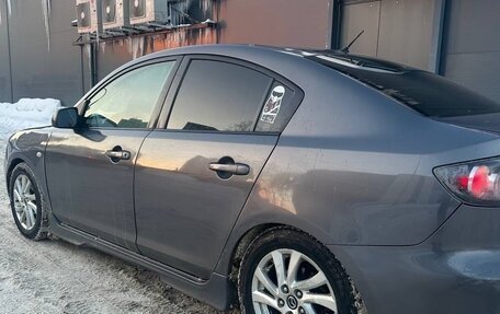 Mazda 3, 2007 год, 370 000 рублей, 10 фотография