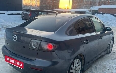 Mazda 3, 2007 год, 370 000 рублей, 11 фотография