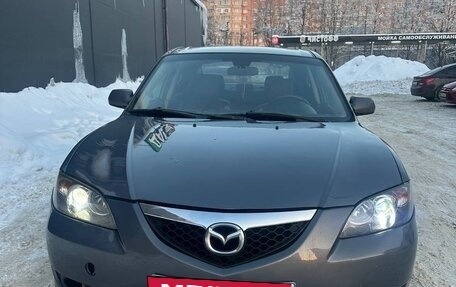 Mazda 3, 2007 год, 370 000 рублей, 5 фотография