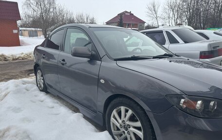 Mazda 3, 2007 год, 370 000 рублей, 16 фотография