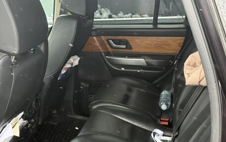 Land Rover Range Rover Sport I рестайлинг, 2008 год, 765 000 рублей, 7 фотография