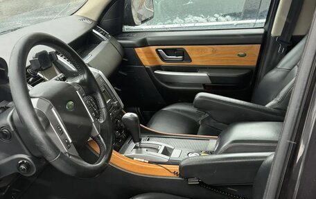 Land Rover Range Rover Sport I рестайлинг, 2008 год, 765 000 рублей, 5 фотография