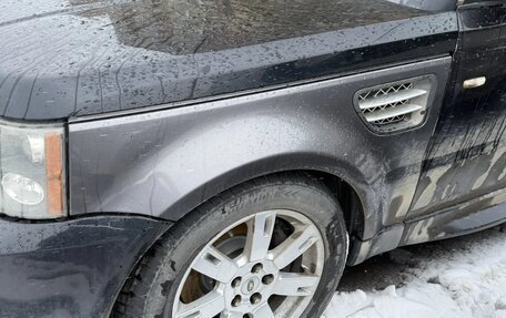 Land Rover Range Rover Sport I рестайлинг, 2008 год, 765 000 рублей, 6 фотография