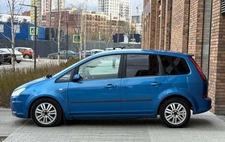 Ford C-MAX I рестайлинг, 2007 год, 410 000 рублей, 3 фотография