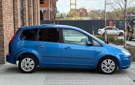 Ford C-MAX I рестайлинг, 2007 год, 410 000 рублей, 7 фотография