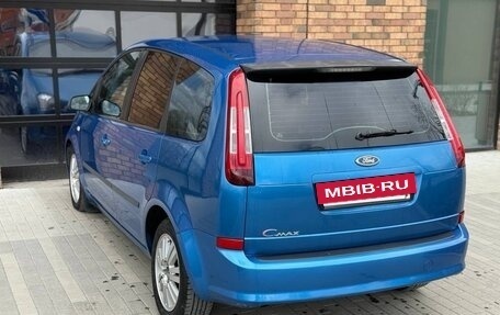 Ford C-MAX I рестайлинг, 2007 год, 410 000 рублей, 4 фотография