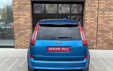 Ford C-MAX I рестайлинг, 2007 год, 410 000 рублей, 5 фотография