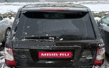 Land Rover Range Rover Sport I рестайлинг, 2008 год, 765 000 рублей, 2 фотография