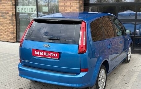 Ford C-MAX I рестайлинг, 2007 год, 410 000 рублей, 6 фотография