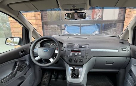 Ford C-MAX I рестайлинг, 2007 год, 410 000 рублей, 9 фотография