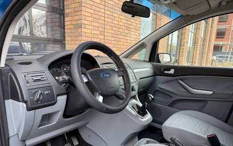 Ford C-MAX I рестайлинг, 2007 год, 410 000 рублей, 14 фотография