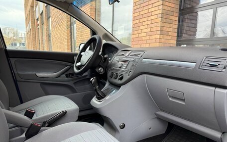 Ford C-MAX I рестайлинг, 2007 год, 410 000 рублей, 10 фотография