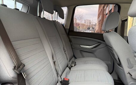 Ford C-MAX I рестайлинг, 2007 год, 410 000 рублей, 11 фотография