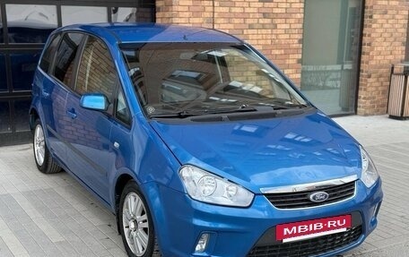 Ford C-MAX I рестайлинг, 2007 год, 410 000 рублей, 8 фотография