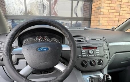Ford C-MAX I рестайлинг, 2007 год, 410 000 рублей, 19 фотография