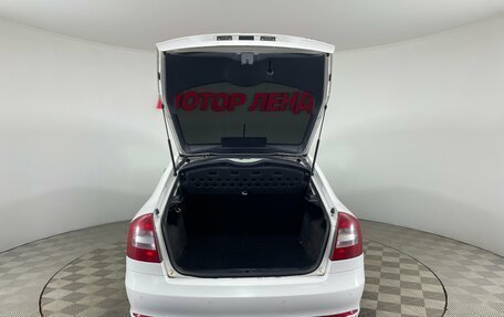 Skoda Octavia, 2011 год, 652 000 рублей, 7 фотография