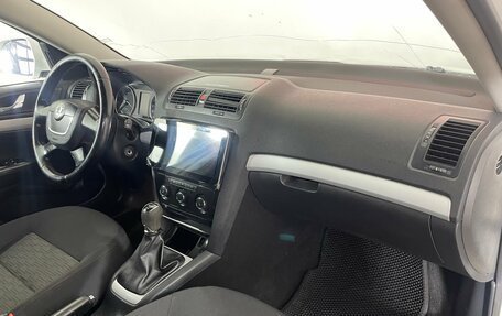 Skoda Octavia, 2011 год, 652 000 рублей, 9 фотография